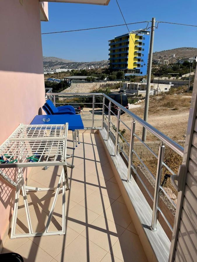 Sunset Apartments Berdenesh Sarande Exterior photo