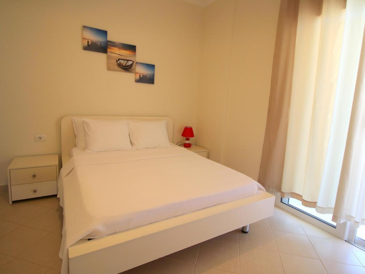 Sunset Apartments Berdenesh Sarande Exterior photo