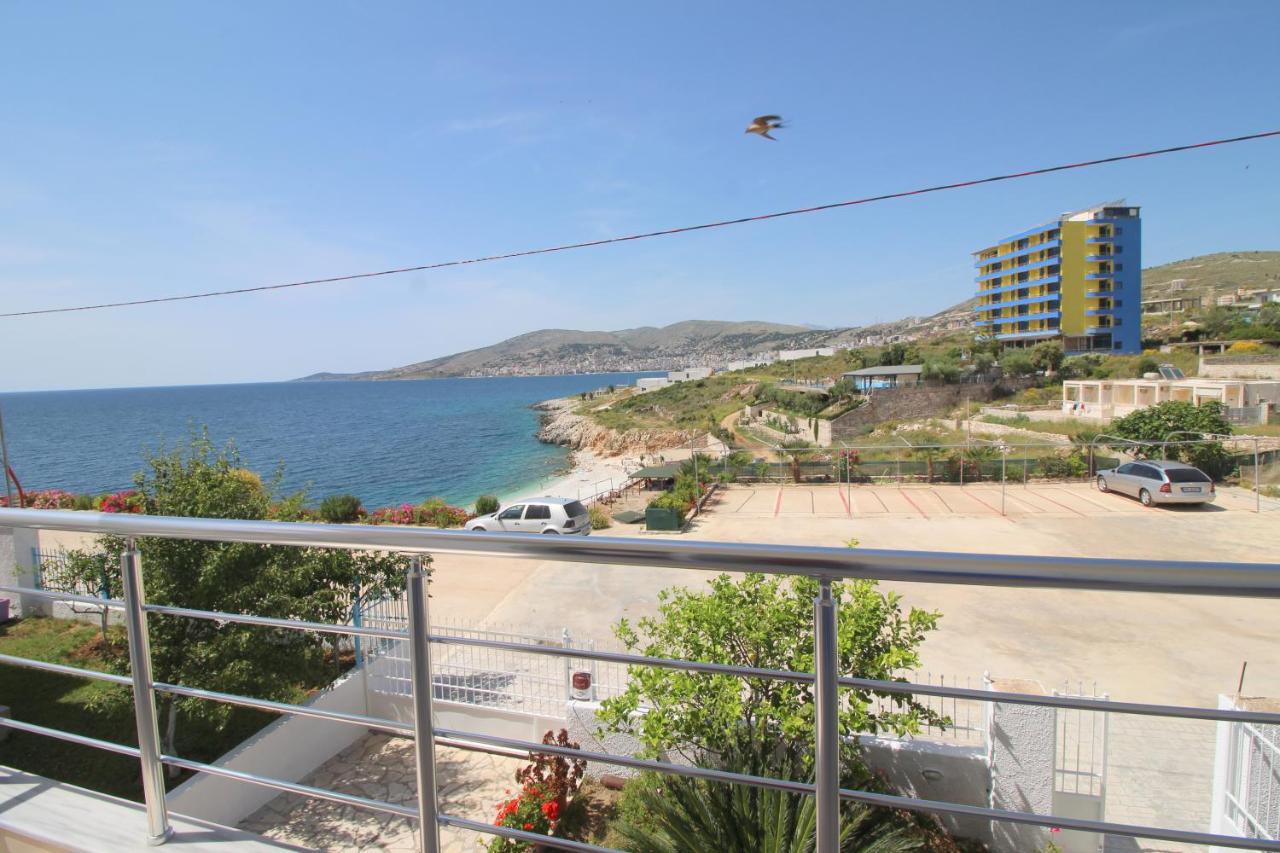 Sunset Apartments Berdenesh Sarande Exterior photo